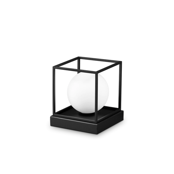 LINGOTTO TL1 SMALL NERO