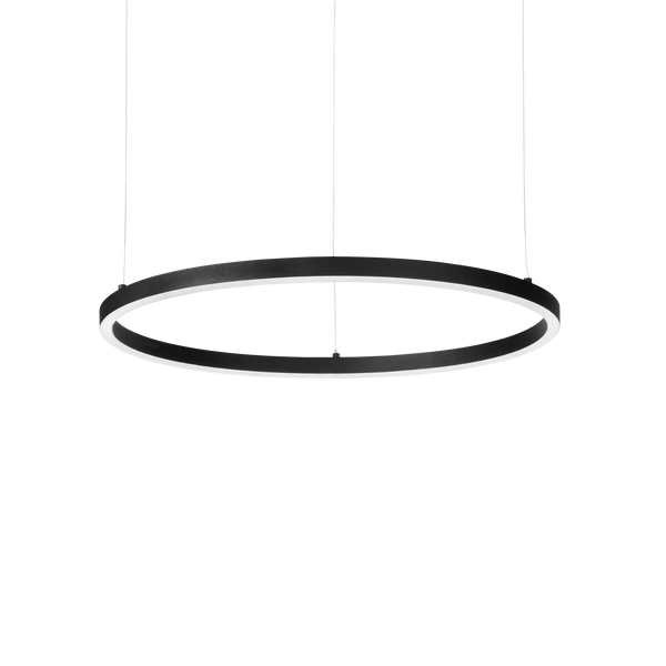 ORACLE SLIM SP D070 ROUND 4000K DALI BK