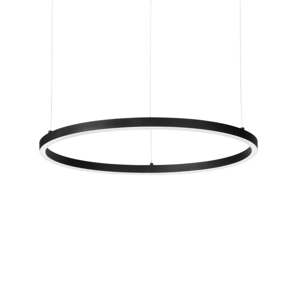 ORACLE SLIM SP D090 ROUND 4000K DALI BK