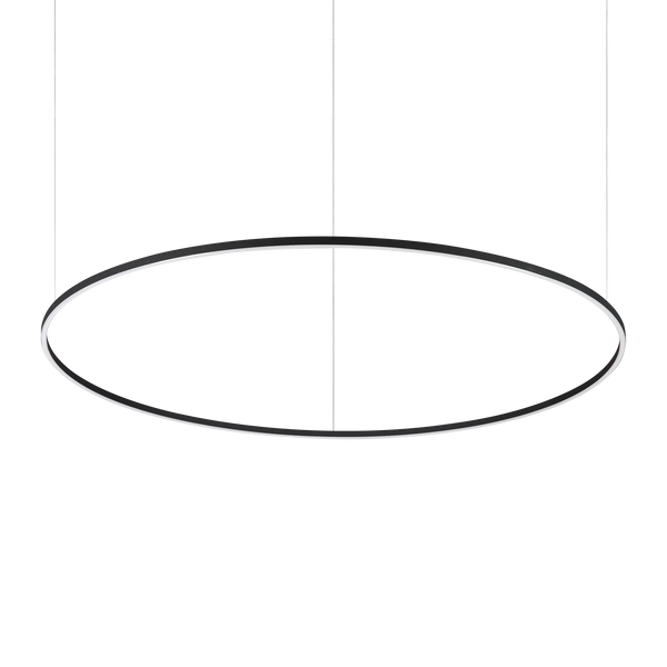 ORACLE SLIM SP D150 ROUND 4000K DALI WH