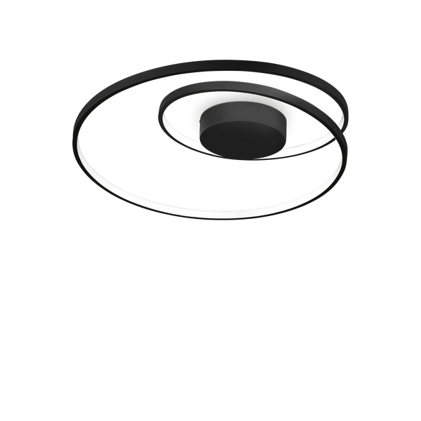 OZ PL DALI NERO 3000K