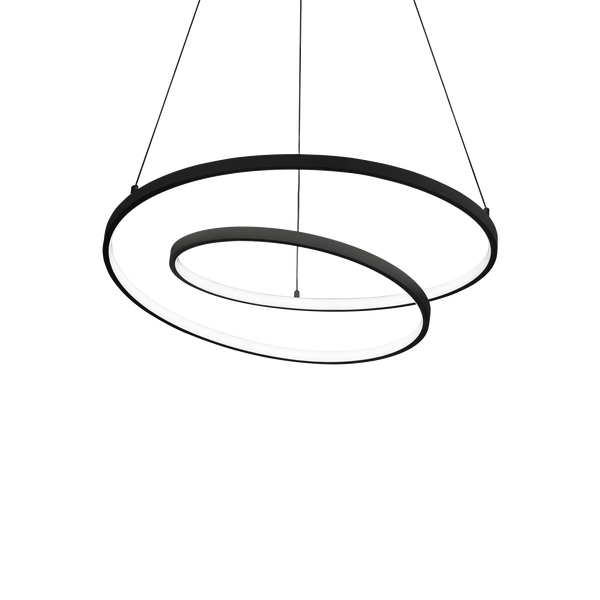 OZ SP D60 DALI NERO 3000K