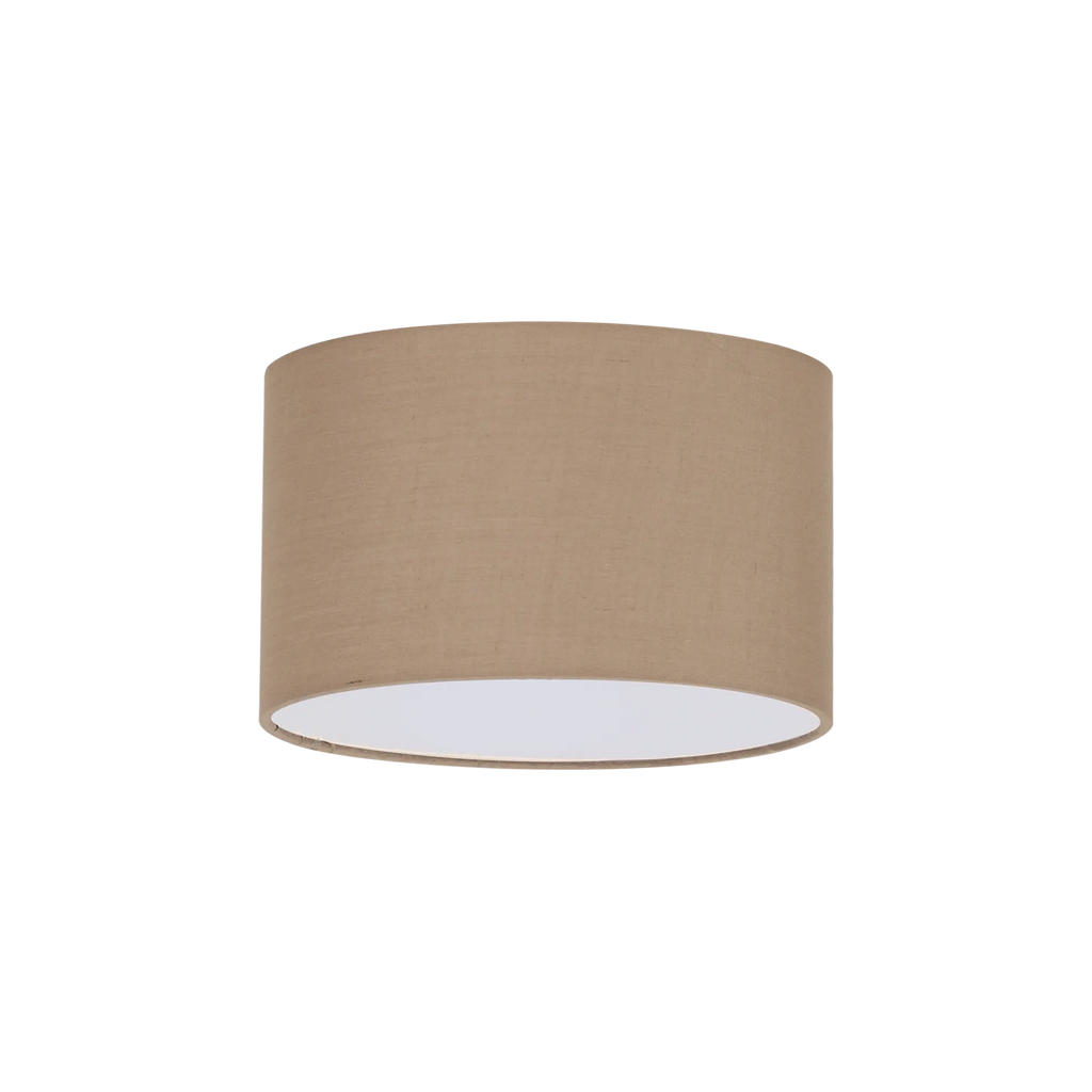 SET UP PARALUME CILINDRO D30 TORTORA