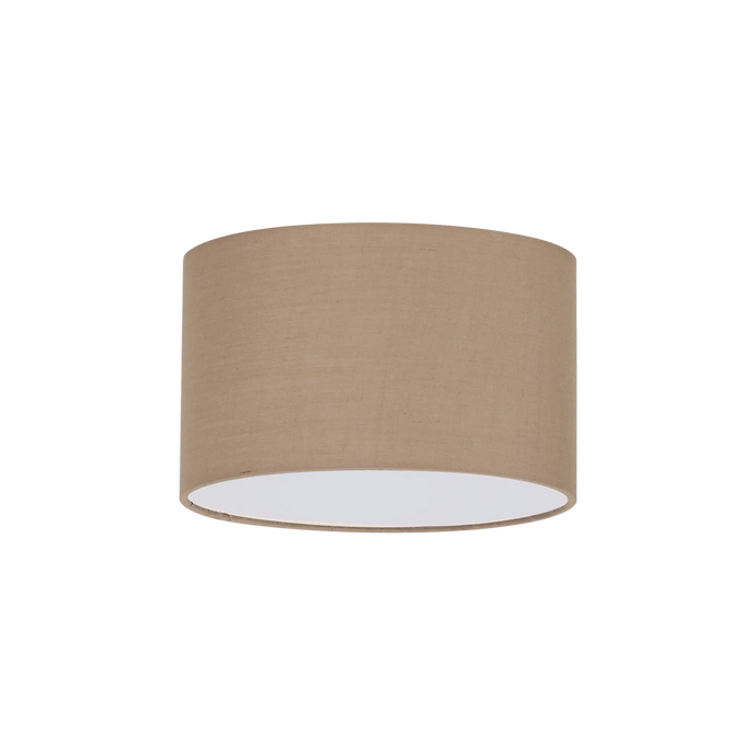 SET UP PARALUME CILINDRO D30 TORTORA