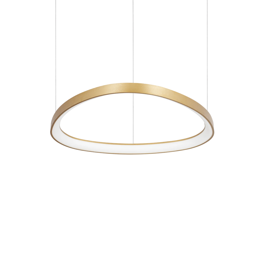 GEMINI SP D061 DALI/PUSH OTTONE 3000K