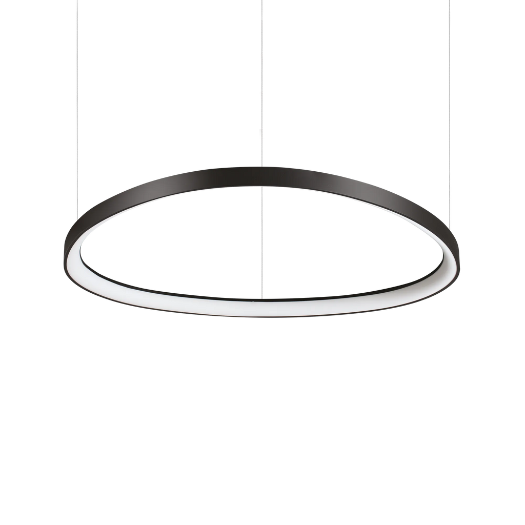 GEMINI SP D081 DALI/PUSH NERO 3000K