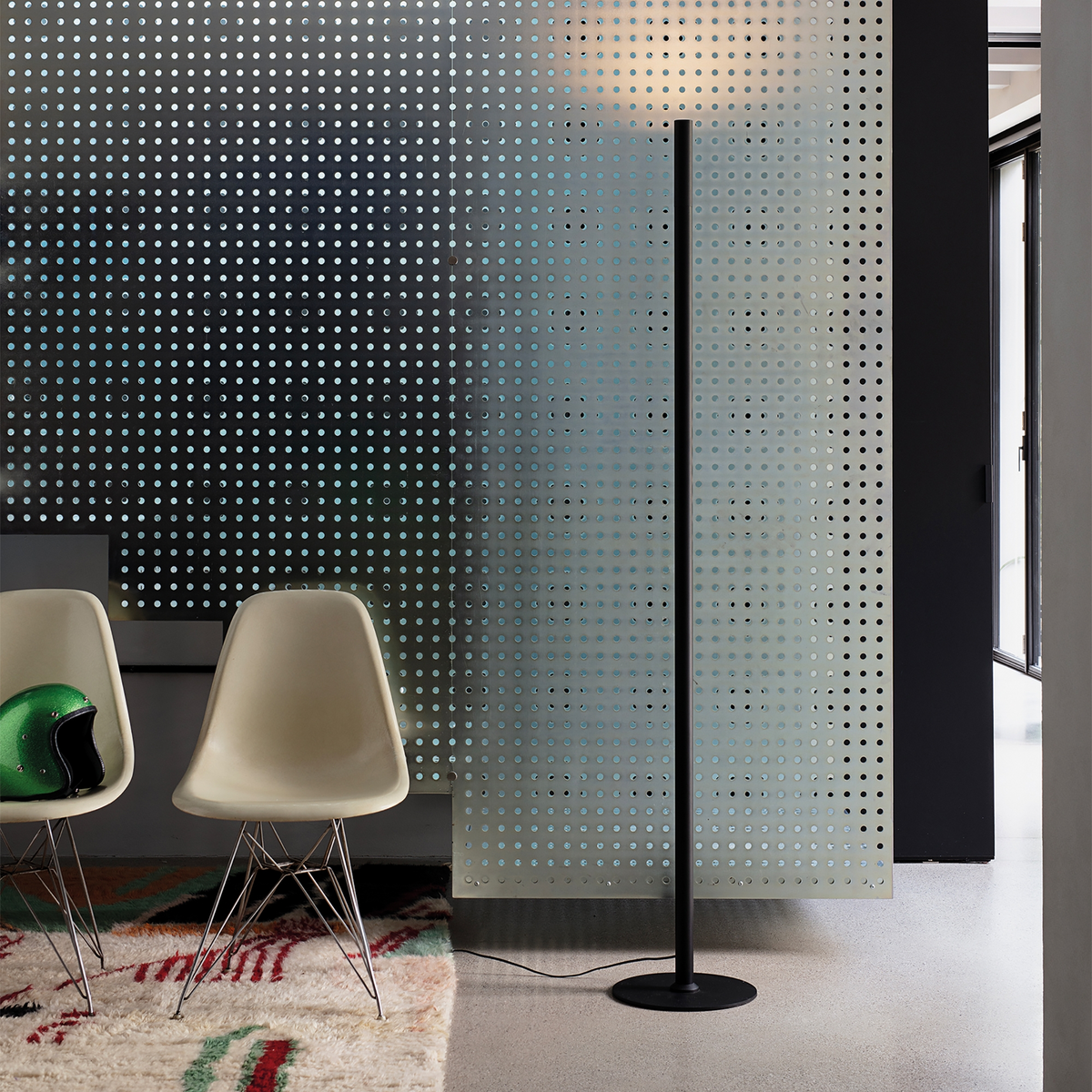 Lampadar Ideal Lux Look PT1, alb, 304922
