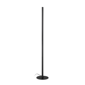 Lampadar Ideal Lux Look PT1, negru, 304915