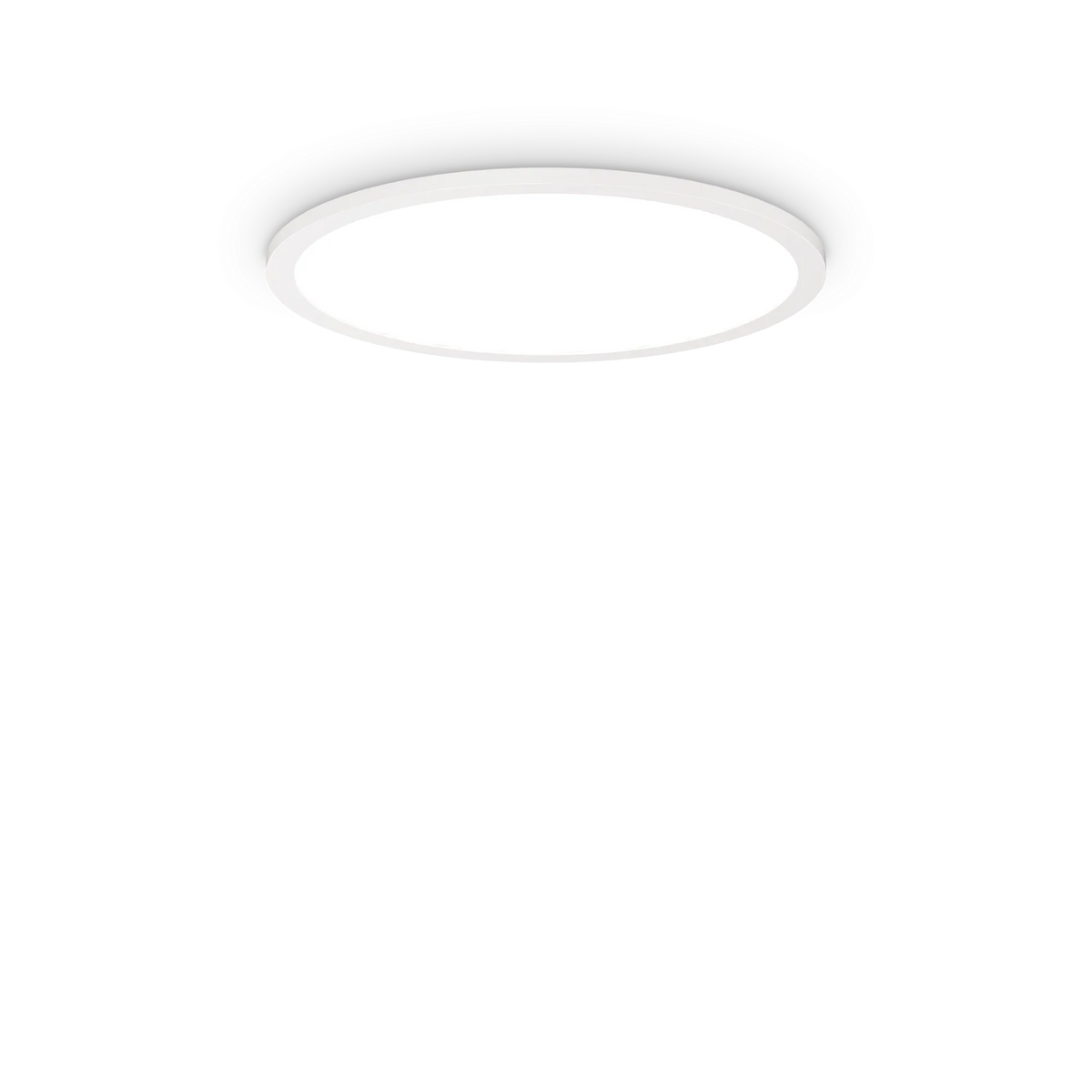 Plafonieră Ideal Lux Fly Slim 4000K, Ø45 cm, 306667