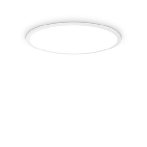 Plafonieră Ideal Lux Fly Slim 4000K, Ø60 cm, 306674