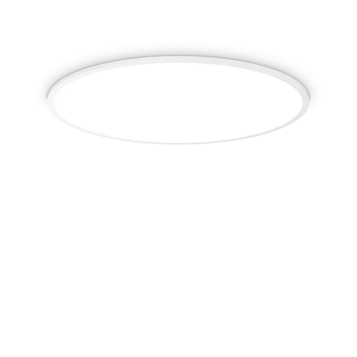Plafonieră Ideal Lux Fly Slim 4000K, Ø90 cm, 306698