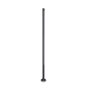 Lampă de exterior Ideal Lux Jedi, antracit, H160 cm, 306803
