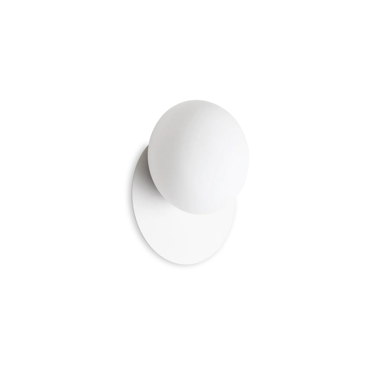 Aplică Ideal Lux Ninfea AP1, alb, 306940
