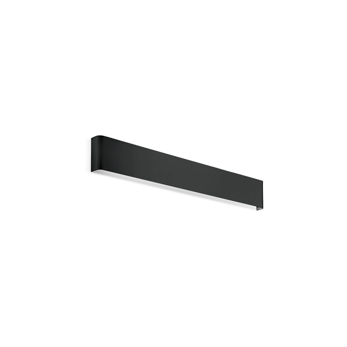 Aplică Ideal Lux Delta 4000K, negru, Ø61 cm, 307022