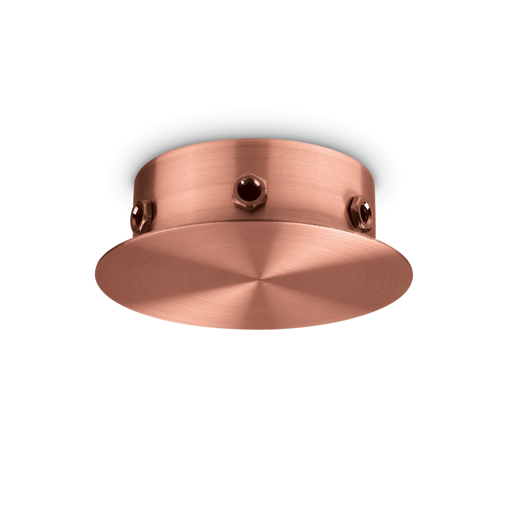 ROSONE MAGNETICO 6 LUCI RAME 307091