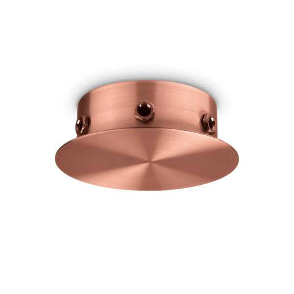 ROSONE MAGNETICO 6 LUCI RAME 307091