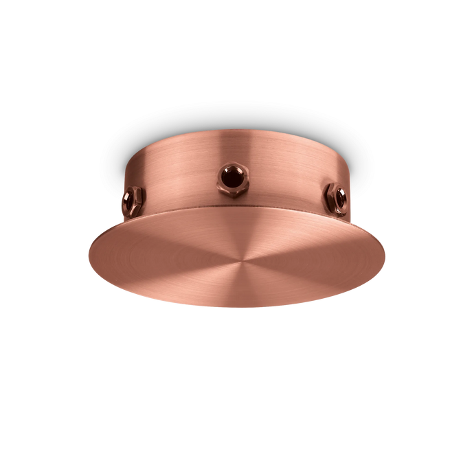 ROSONE MAGNETICO 6 LUCI RAME 307091