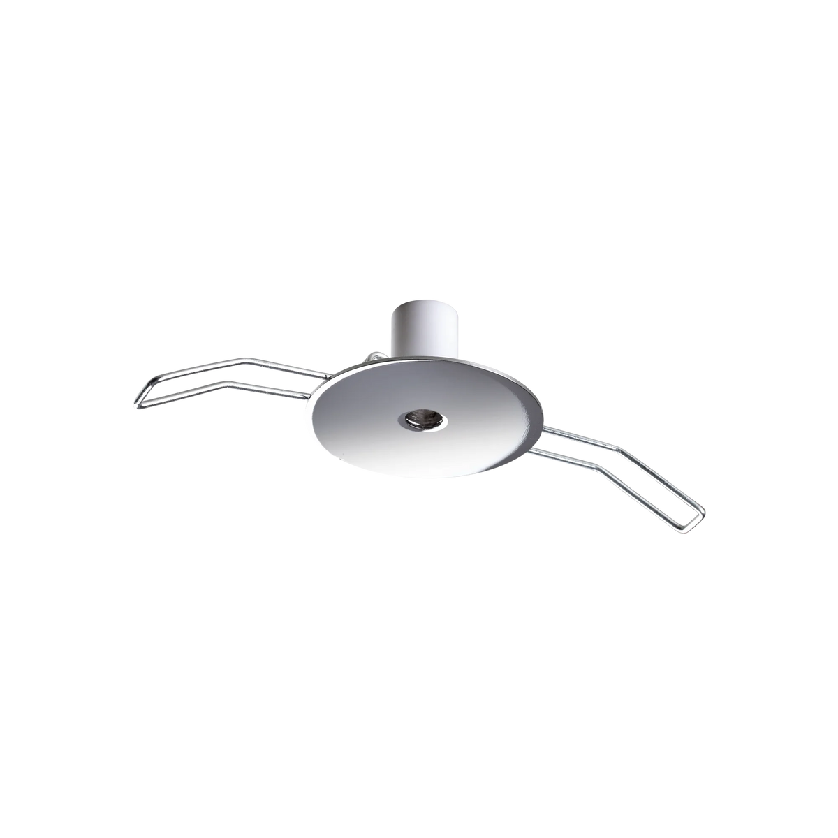 Rozetă Ideal Lux Rosone Recessed, crom, 307107
