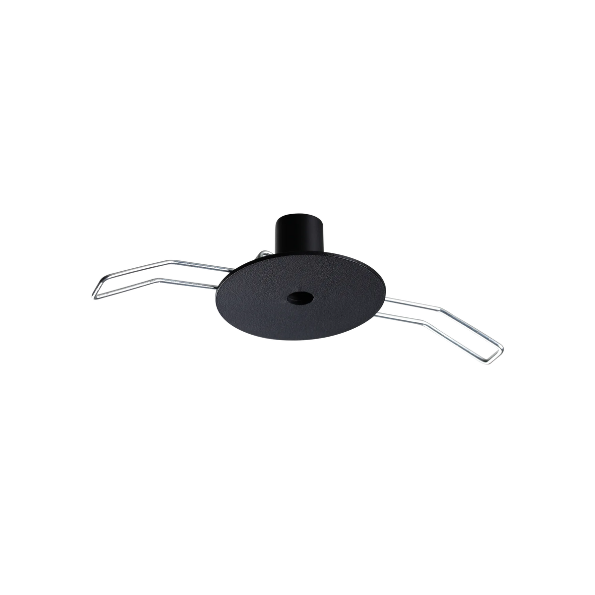 Rozetă Ideal Lux Rosone Recessed, negru, 307114