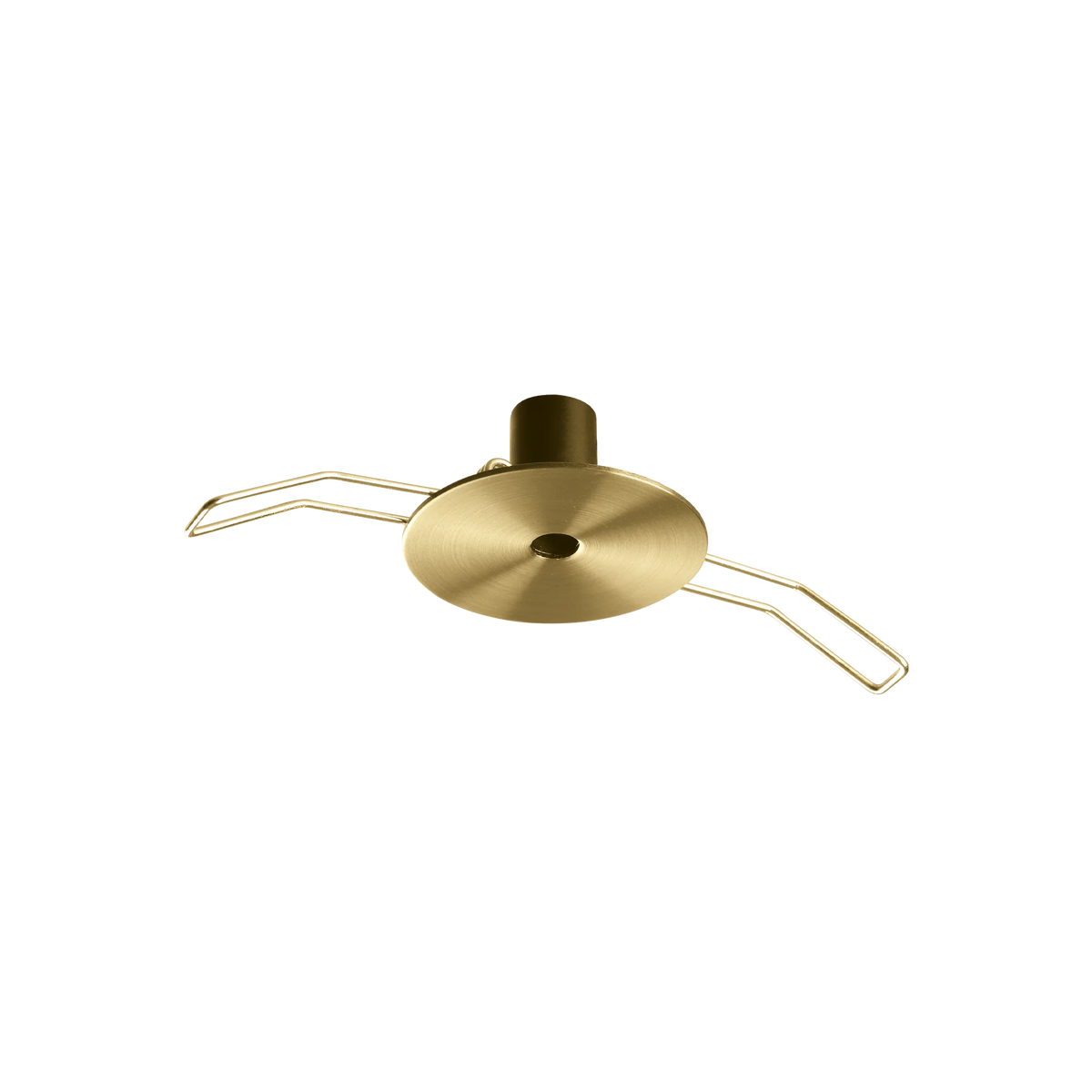 Rozetă Ideal Lux Rosone Recessed, alamă, 307121
