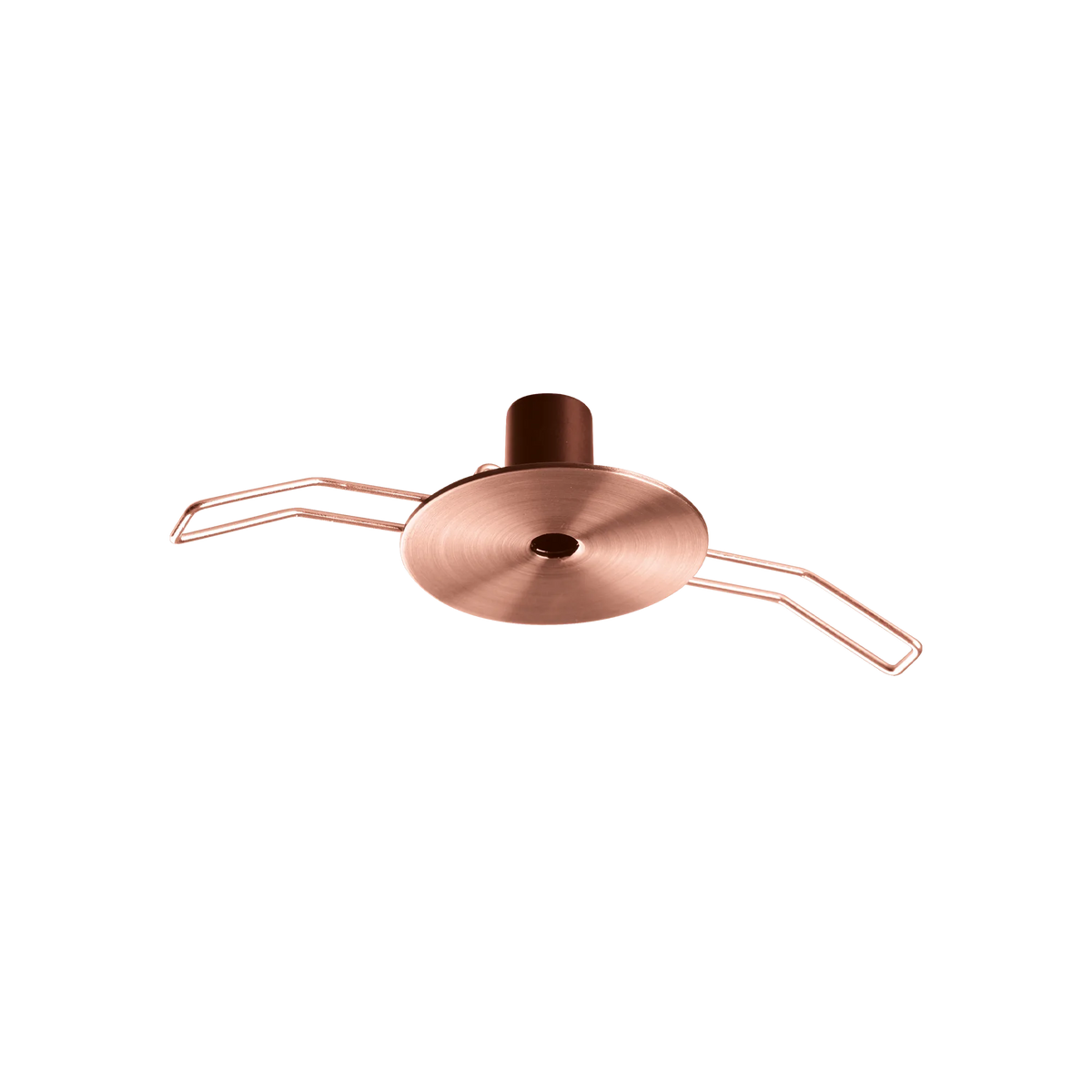 Rozetă Ideal Lux Rosone Recessed, cupru, 307138