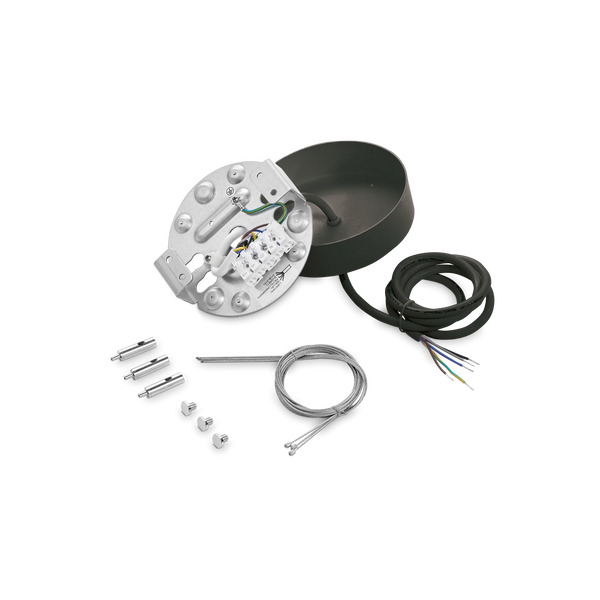 FLY KIT PENDANT NERO