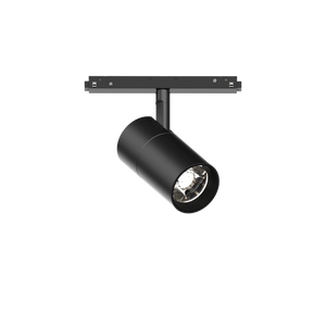 Spot pe șină Ideal Lux Ego Track Single 19W 3000K 1-10V, negru, 307510