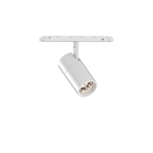 Spot pe șină Ideal Lux Ego Track Single 19W 3000K 1-10V, alb, 307527