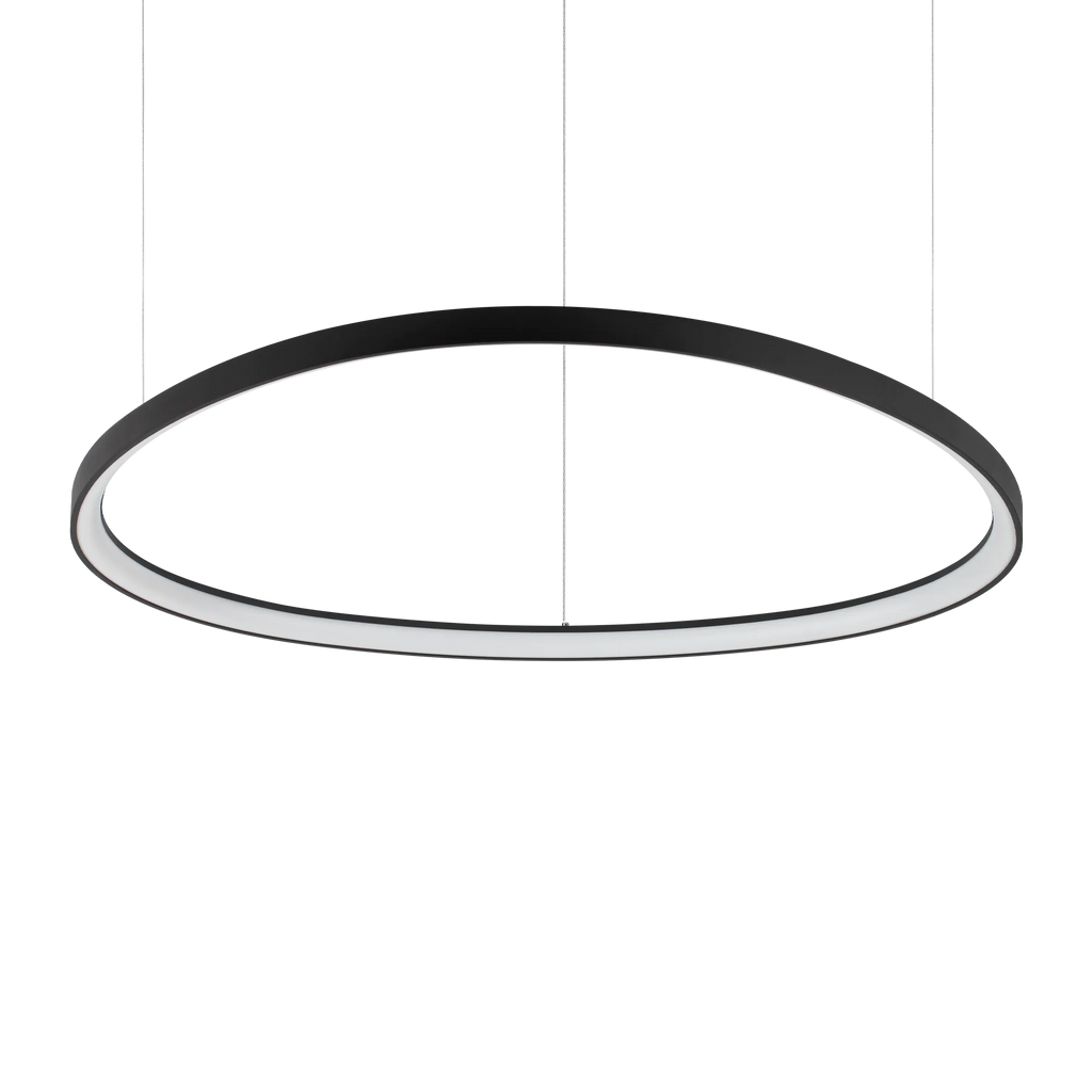 GEMINI SP D105 ON-OFF NERO 2700K