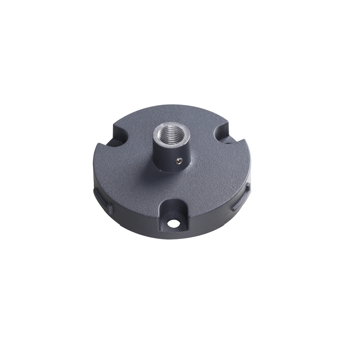 Bază de montaj Ideal Lux Jedi Base, antracit, 308227