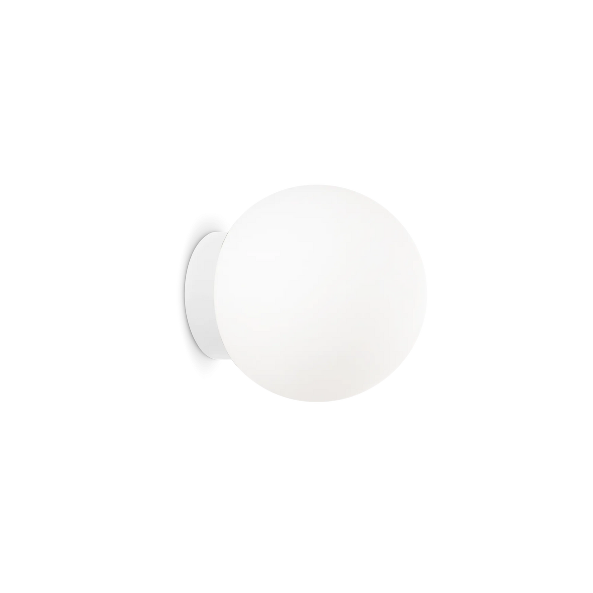 Aplică Ideal Lux Mapa AP1, Ø10 cm, 310787