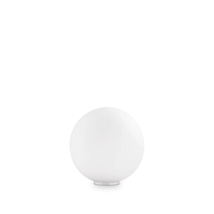 Veioză Ideal Lux Mapa TL1, Ø10 cm, 310817