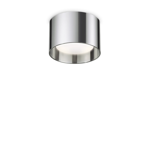 SPIKE PL1 ROUND CROMO