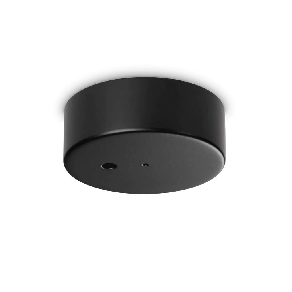 ROSONE MAGNETICO 1 LUCE 1E 1M NERO 311272