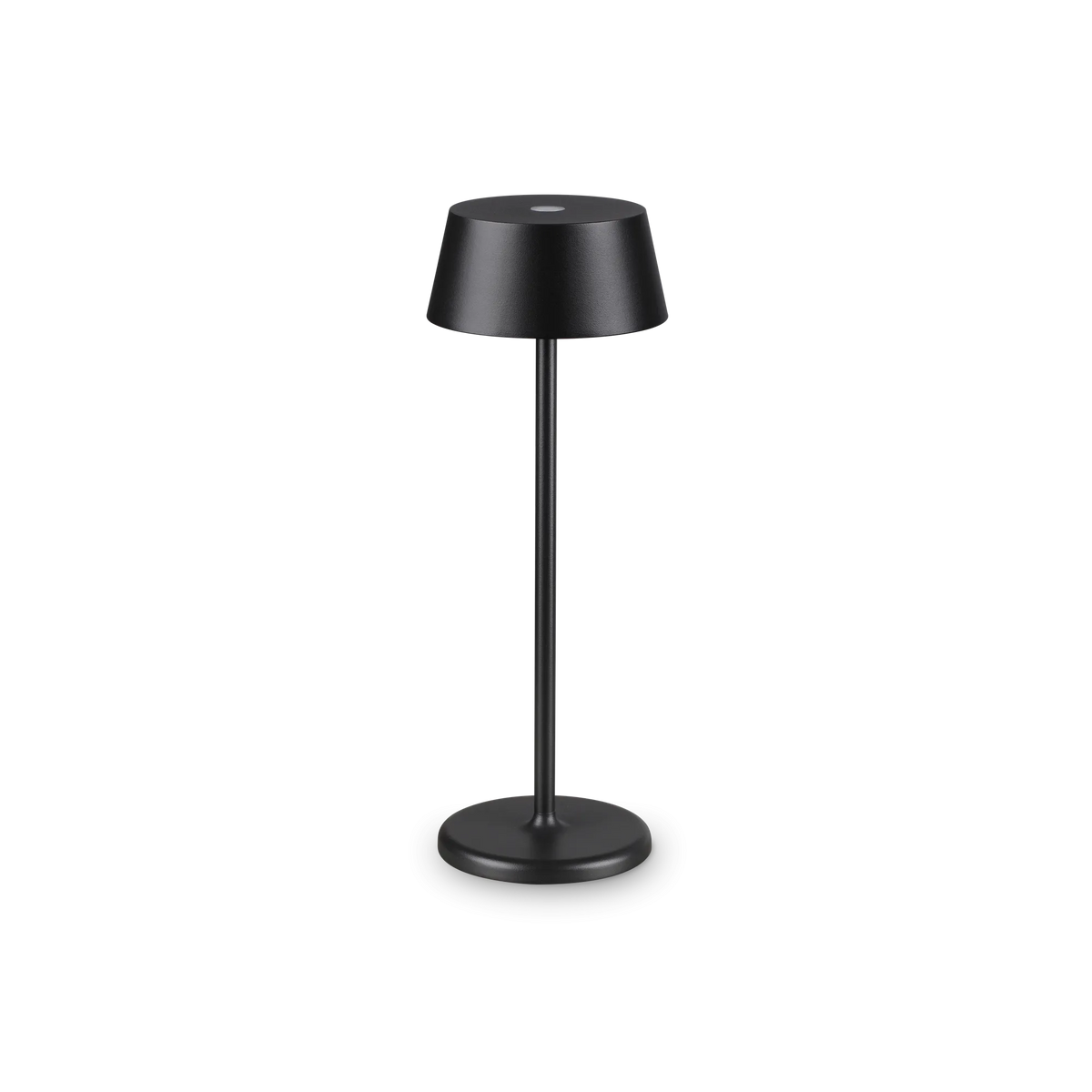 Lampă de masă de exterior Ideal Lux Pure, negru, 311678