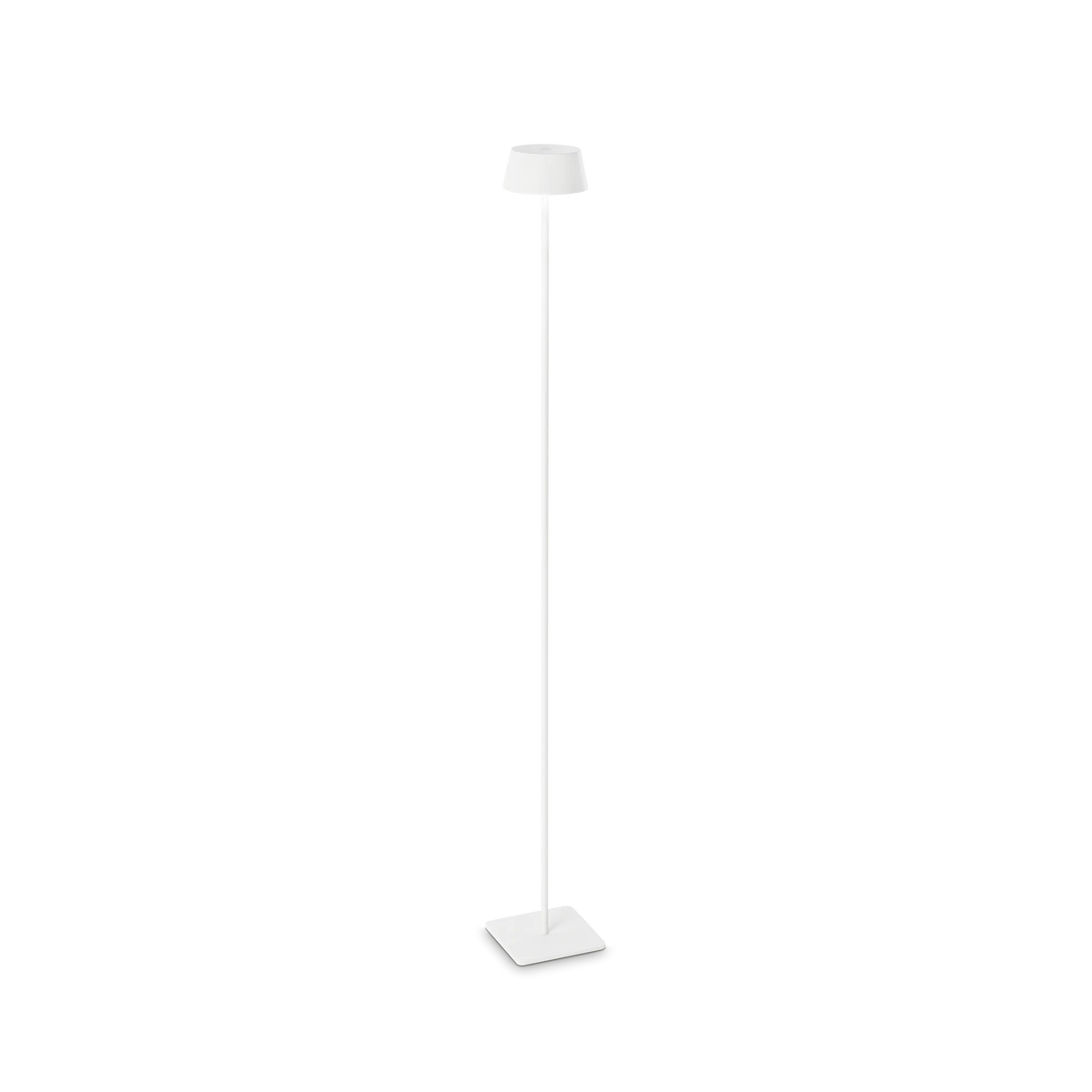 Lampă de exterior Ideal Lux Pure, alb, 311708