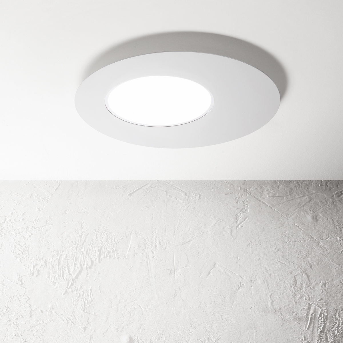 Plafonieră Ideal Lux Iride, Ø60 cm, 328362