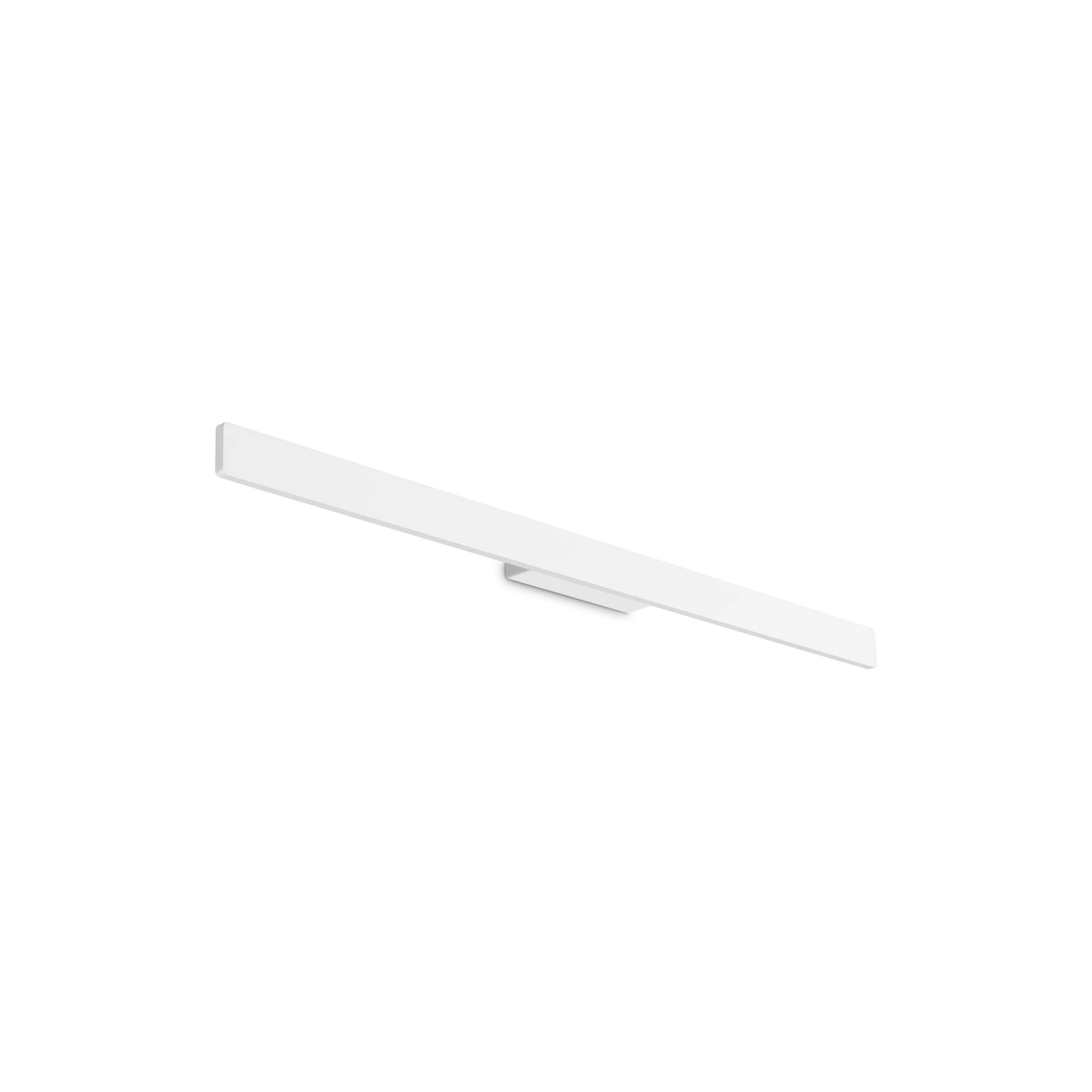 Aplică de exterior Ideal Lux Linea, alb, Ø104 cm, 313474