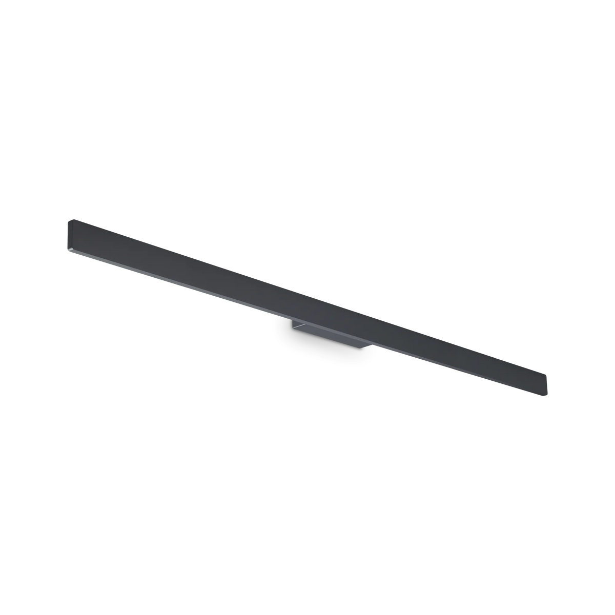 Aplică de exterior Ideal Lux Linea, antracit, Ø144 cm, 313504