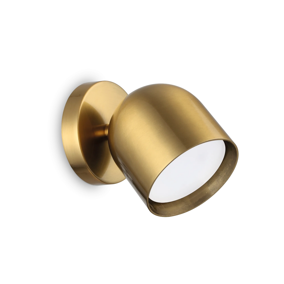Aplică Ideal Lux Dodo AP1, alamă, 314129