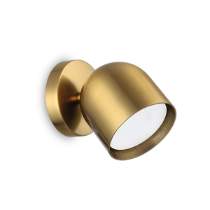 Aplică Ideal Lux Dodo AP1, alamă, 314129