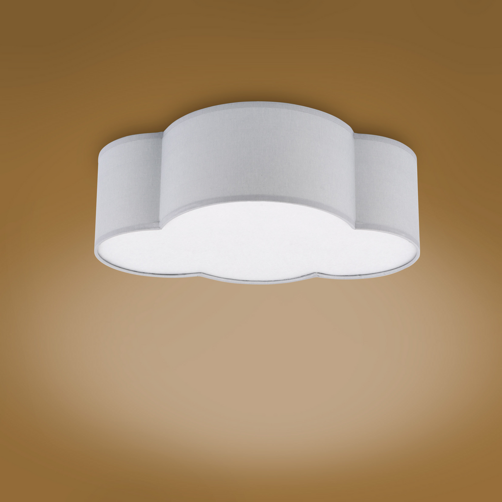 Plafoniera Cloud Grey 3145