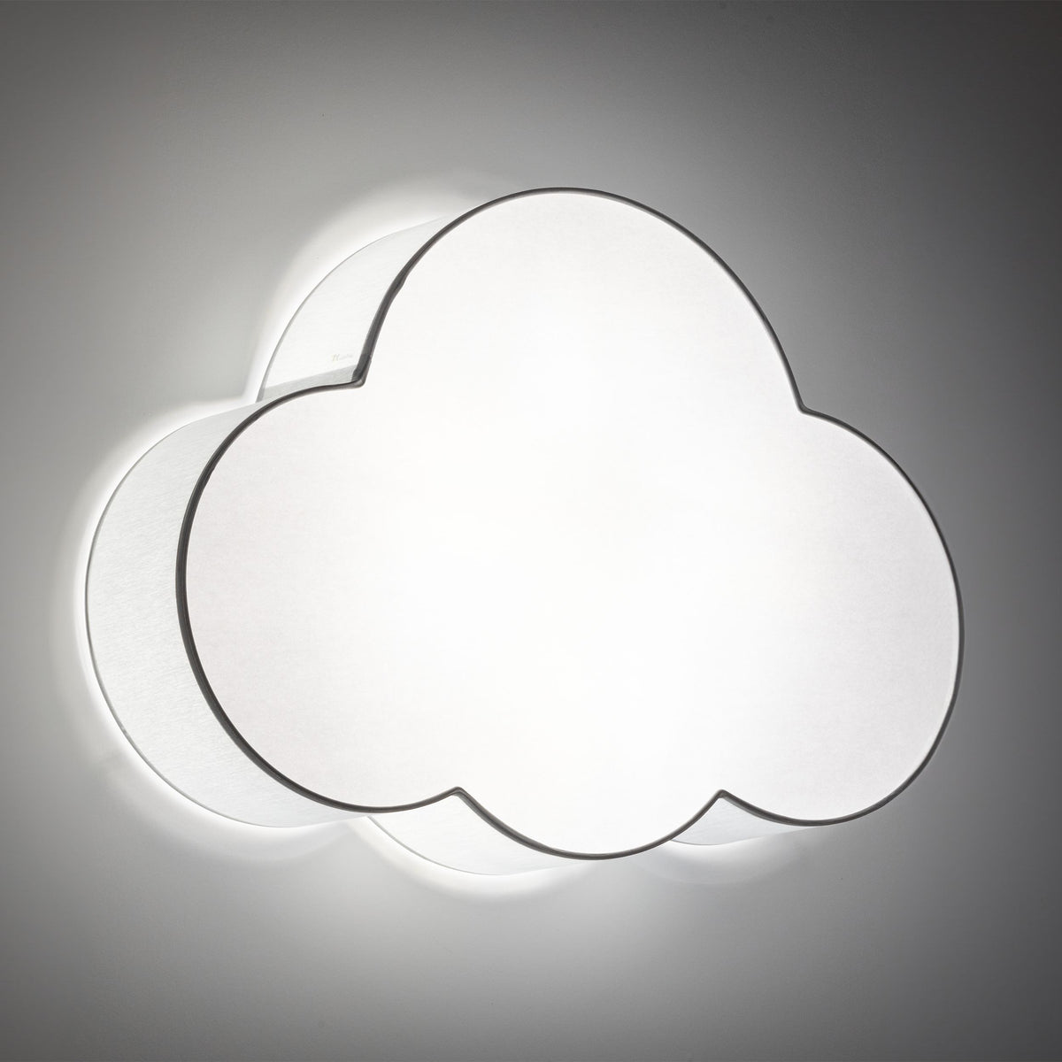 Plafoniera Cloud Grey 3145