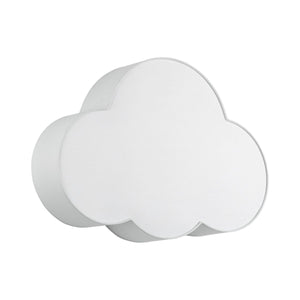 Plafonieră TK Lighting Cloud Mini 2, gri, 3144