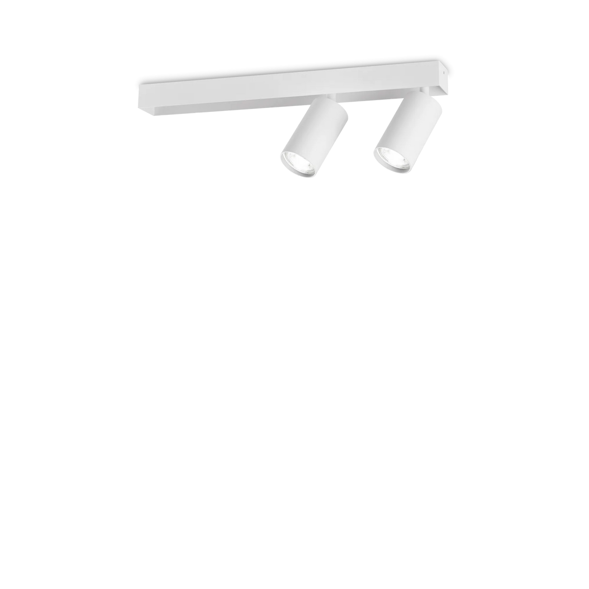 Plafonieră Ideal Lux Profilo PL2, alb, 314716