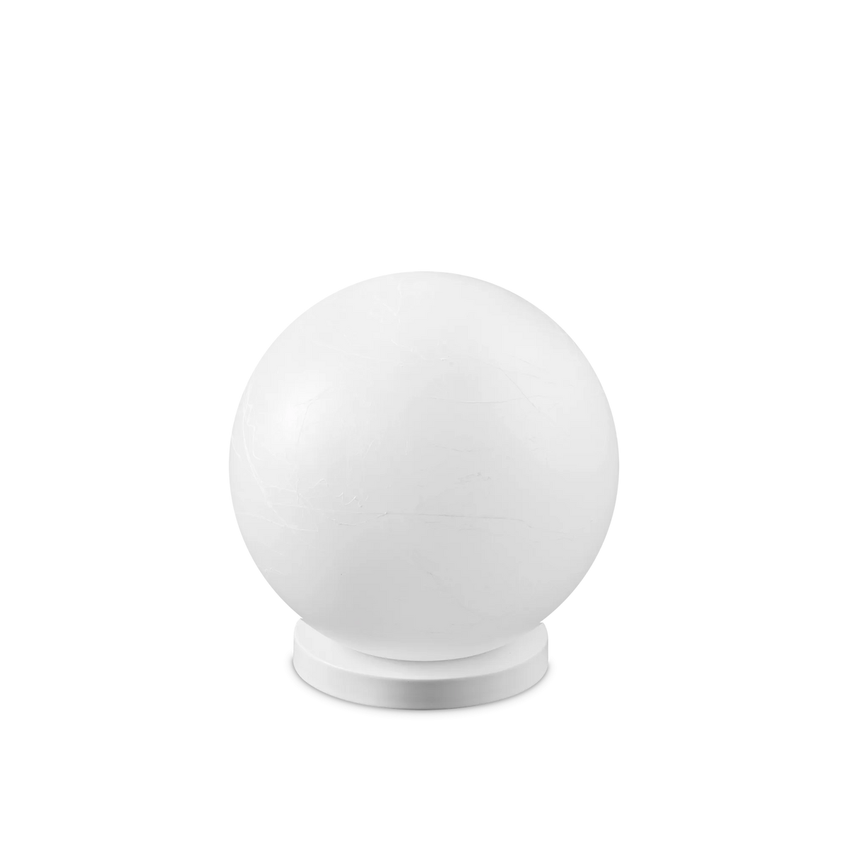 Lampadar Ideal Lux Carta PT1, Ø30 cm, 317137