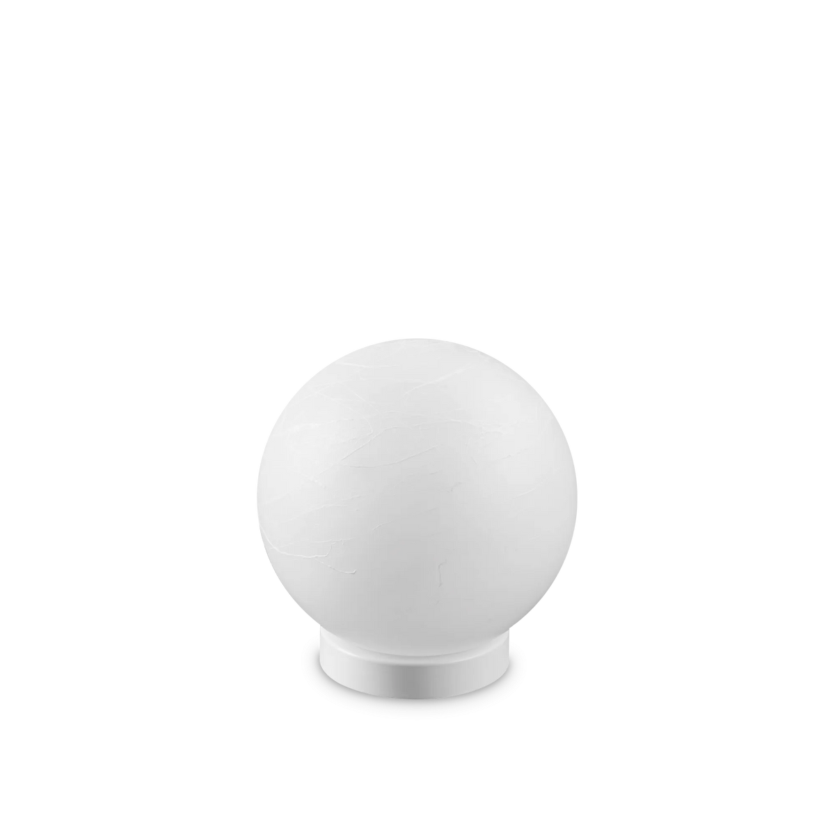 Veioză Ideal Lux Carta TL1, Ø20 cm, 317168