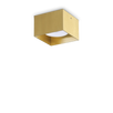 SPIKE PL1 SQUARE OTTONE