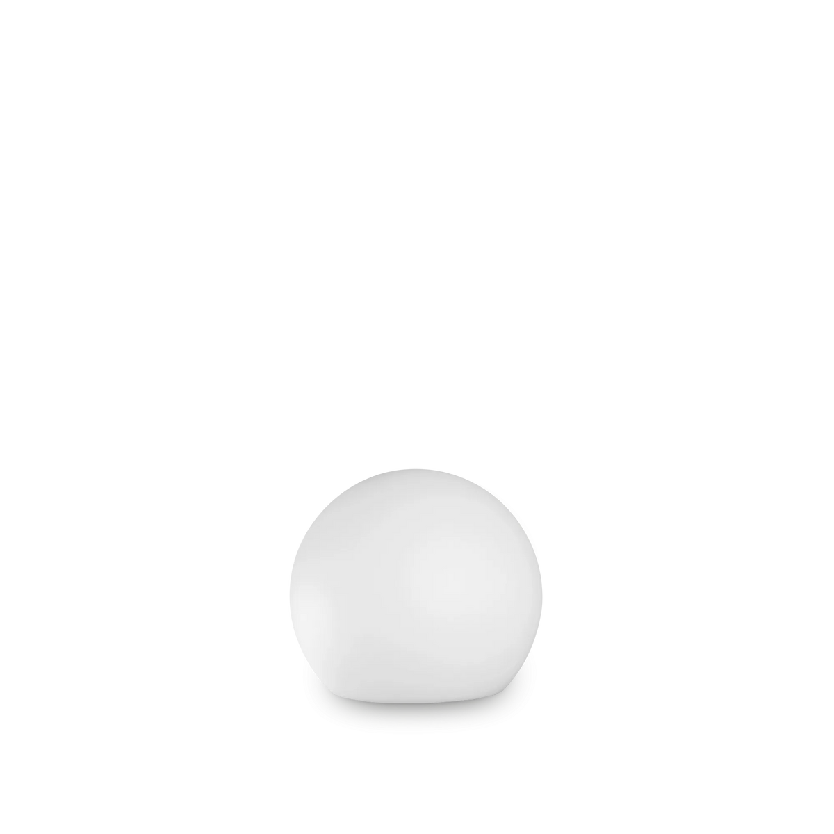 Lampă de exterior Ideal Lux Sole PT1, Ø20 cm, 318820