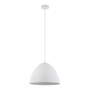 Pendul TK Lighting Faro 340, alb, 3192